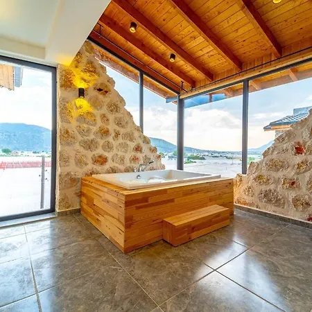 Villa Artemis Ozel Havuzlu Ve Jakuzili *