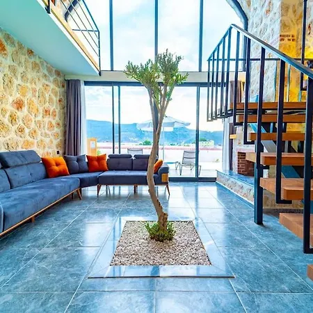 Villa Artemis Ozel Havuzlu Ve Jakuzili *