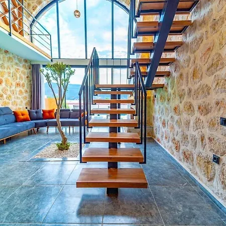 Artemis Ozel Havuzlu Ve Jakuzili Villa *