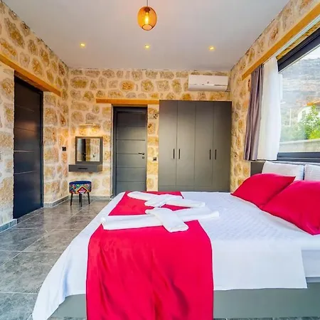 Villa Artemis Ozel Havuzlu Ve Jakuzili *