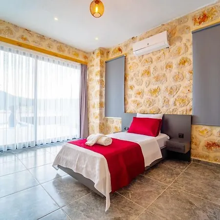 Villa Artemis Ozel Havuzlu Ve Jakuzili *