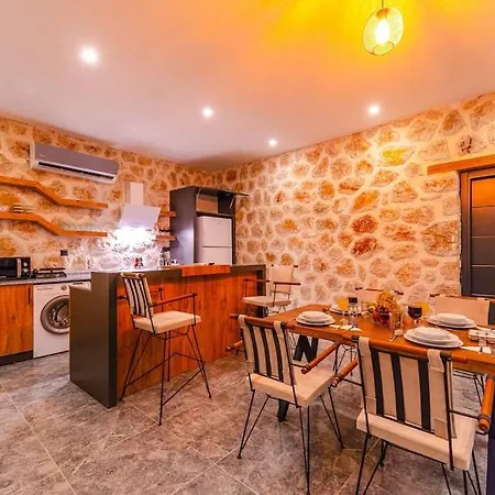 Artemis Ozel Havuzlu Ve Jakuzili Villa