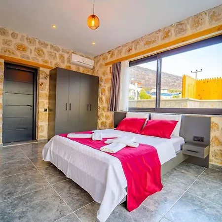 Villa Artemis Ozel Havuzlu Ve Jakuzili