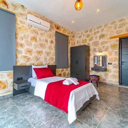 Villa Artemis Ozel Havuzlu Ve Jakuzili