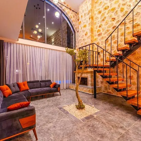 Artemis Ozel Havuzlu Ve Jakuzili Villa
