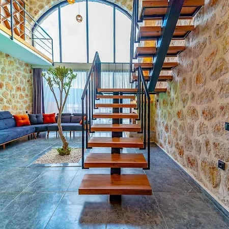 Villa Artemis Ozel Havuzlu Ve Jakuzili *
